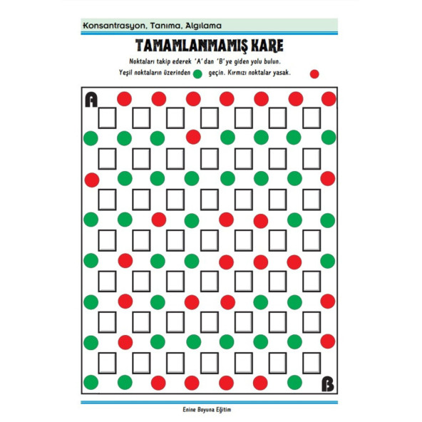 Beyin Egzersizleri Kitap Seti (2 Kitap) - 5