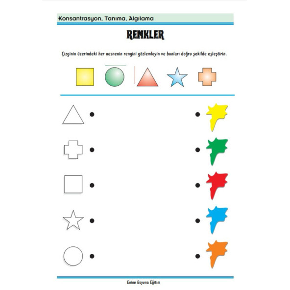 Beyin Egzersizleri Kitap Seti (2 Kitap) - 7