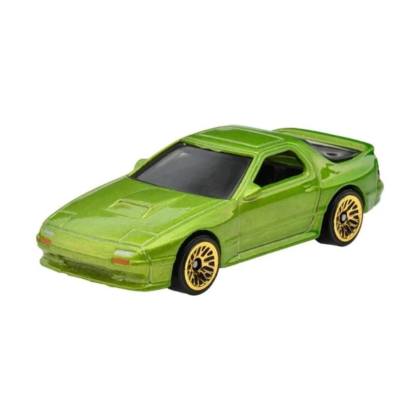 Hot Wheels Tekli Arabalar 89 MAZDA SAVANNA RX-7 FC3S HKG81