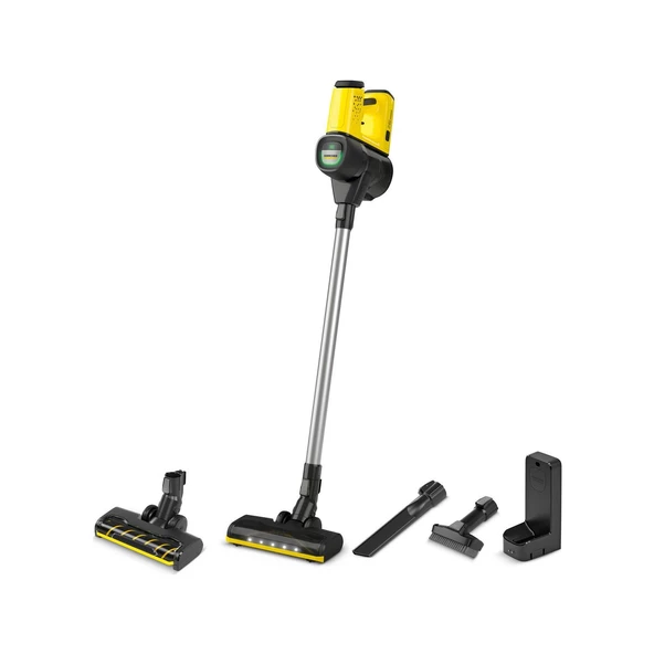 Karcher VC 6 OurFamily Limited Edition 25.2 V Dikey Şarjlı Süpürge