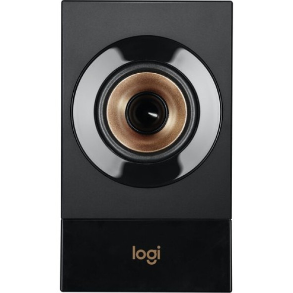 Logitech Z533 120 Watt 2.1 Multimedya Hoparlör - Siyah - 3