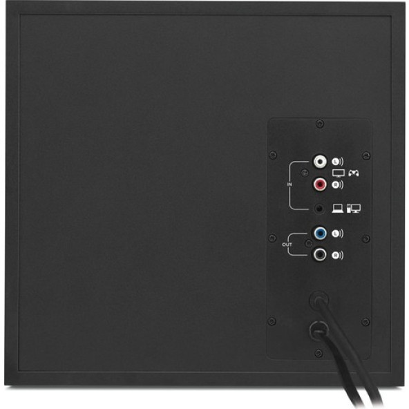 Logitech Z533 120 Watt 2.1 Multimedya Hoparlör - Siyah - 4