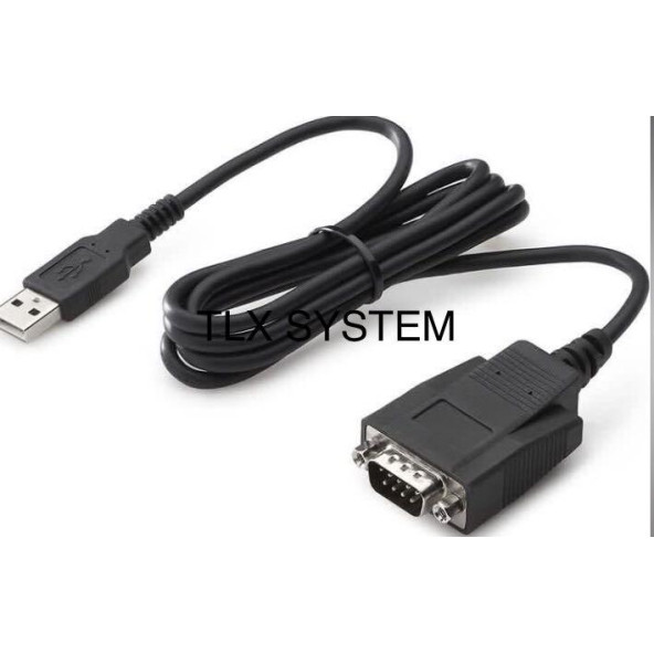 HP Uyumlu Usb To Serial Port Adapter - 2