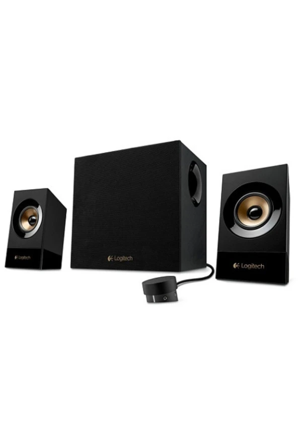 Logitech Z533 120 Watt 2.1 Multimedya Hoparlör - Siyah