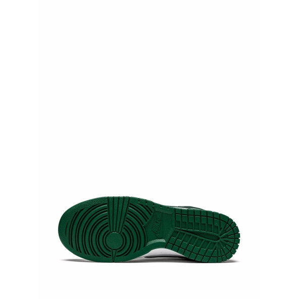 Nike Dunk Low yeşil - 4