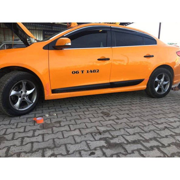 renault fluence yan marşpiyel takımı - 2