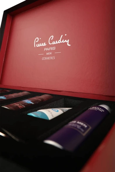 Pierre Cardin 11 Parça Erkek Elegan Çeyiz Seti - 2