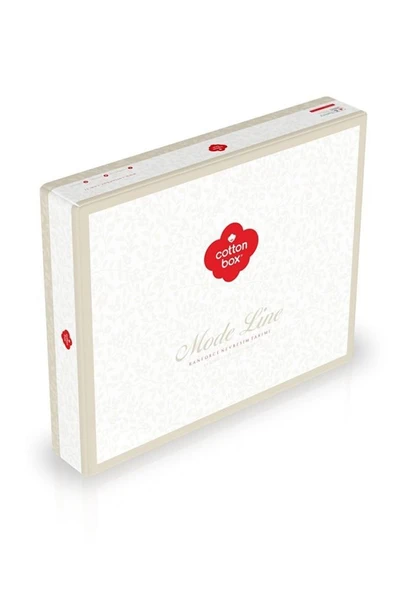 Cotton Box Tek Kişilik Nevresim Takımı Jayda Pembe - 4