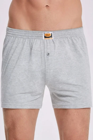 Düz Havlu Bel Erkek Boxer    10 Adet - 3