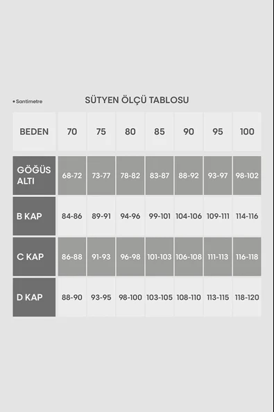 Pierre Cardin İnce Askılı Dantelli Bralet Sütyen Takımı - 5