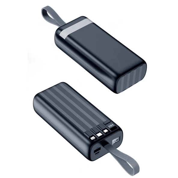 KPG Power KP-30 Powerbank 30.000 Amper - 2