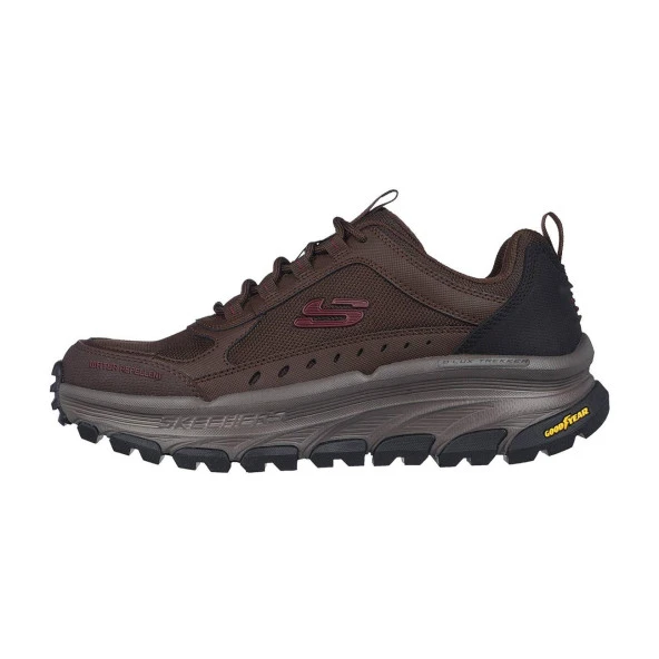 Skechers 237565 D'Lux Trekker Spor Ayakkabı Kahverengi