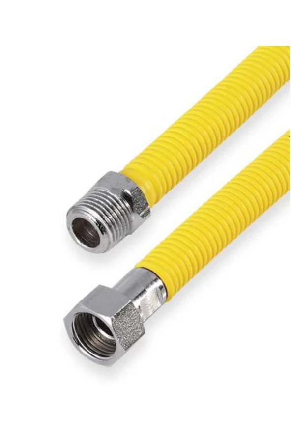 GASFLEX 3/4'' TS 13890 400 MM KOMBİ FLEXİ