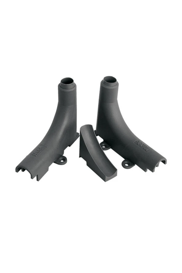 PLASTİK CROSLİNG BORU KÖŞE DÜZELTME DİRSEĞİ