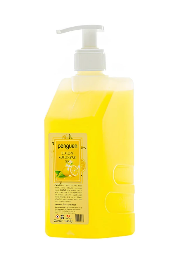 PENGUEN KOLONYA 500 ML.