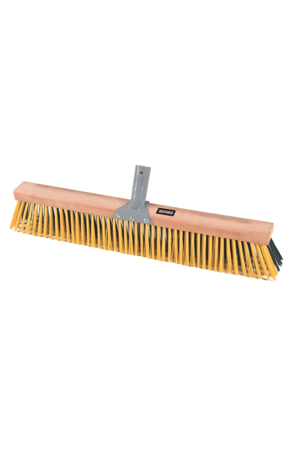 Dekor Ahşap Bahçe Fırçası 50 cm