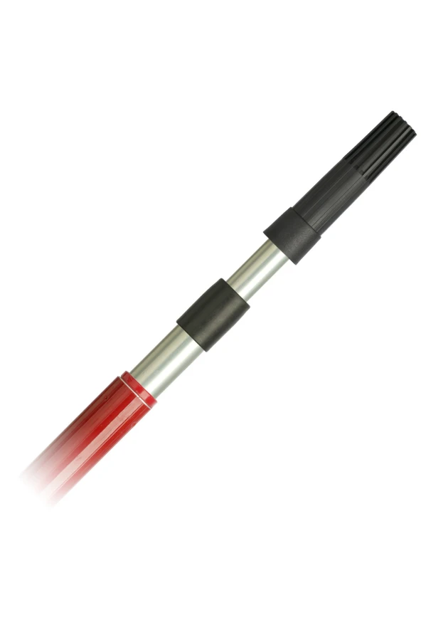 DEKOR AYARLI ALÜMINYUM KALIN SIRIK (3 KADEME) 3 M