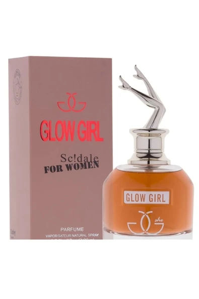 NO NOME Glow Gril Edp 50 ml Kadın Parfümü - Kalıcı ve Çekici Koku