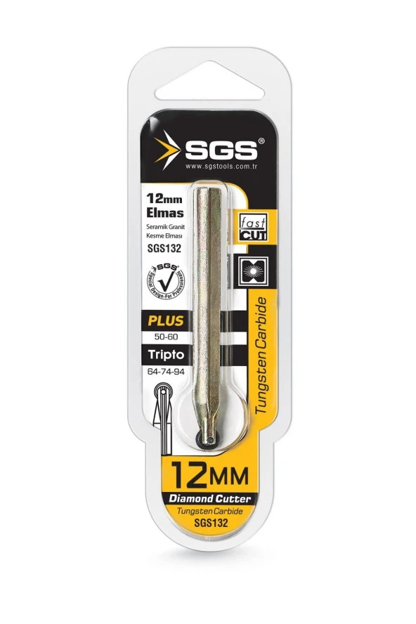 SERAMİK&GRANİT KESME ELMASI 12 MM