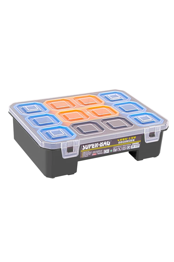 SUPER-BAG CUPE-100 ORGANİZER ASR-5025