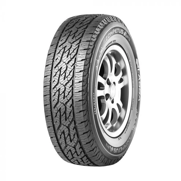 205/80R16 104T XL COMPETUS A/T 2 M+S LASSA - 2