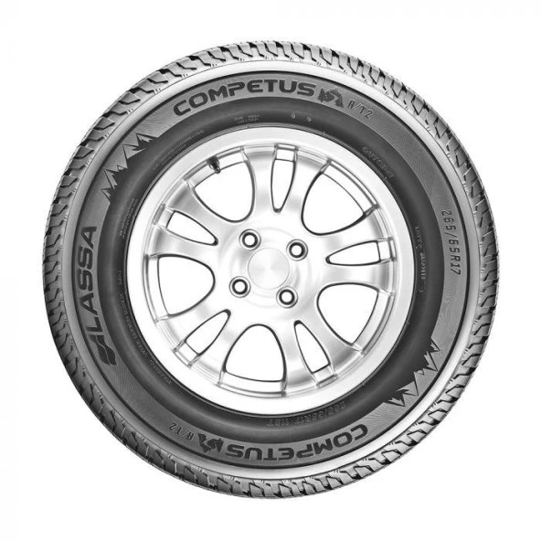 205/80R16 104T XL COMPETUS A/T 2 M+S - 2