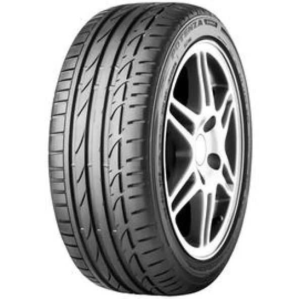 245/35R18 92Y XL * POTENZA S001 RFT BMW 1