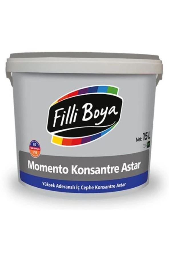 Filli Momento Konsantre Astar 0.75lt Şeffaf