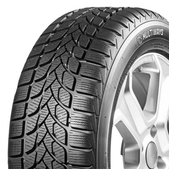 195/70R15C 104/102R 8PR, TL MULTIWAYS-C M+S