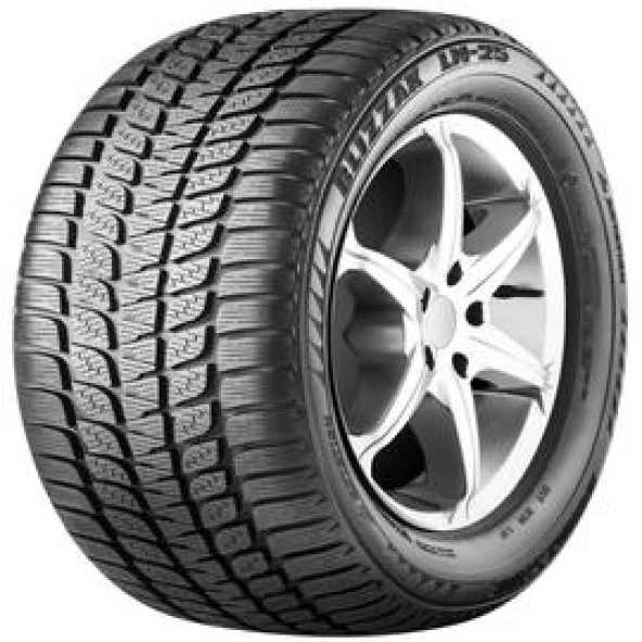 205/60R15 91H BLIZZAK LM25 M+S / SFM