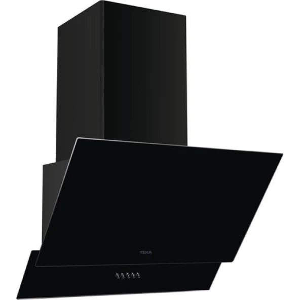 Teka Atv 60.3 M Siyah Duvar Tipi Davlumbaz