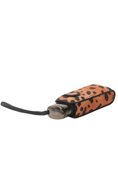 Şemsiye Mini Leopar Desen - 3