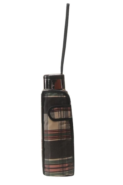 Şemsiye Mini Leopar Desen - 10