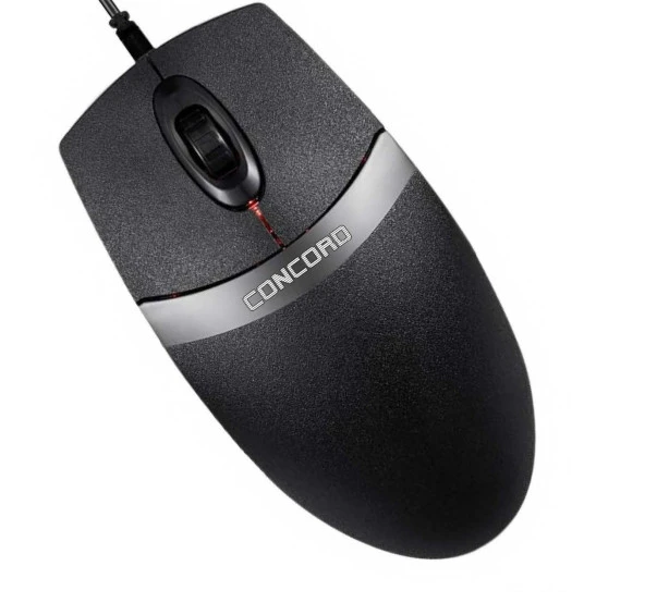 Concord C30 USB Kablolu Mouse