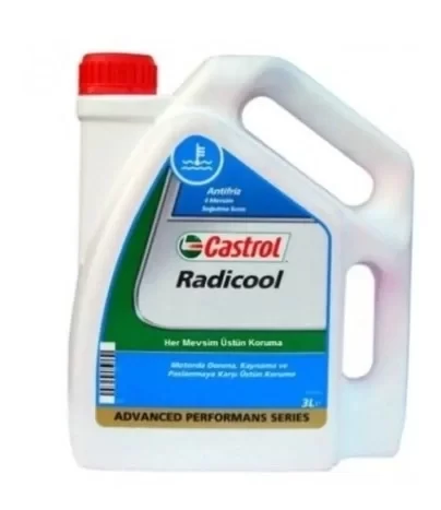 Castrol Radicool Mavi Antifriz 3 Lt