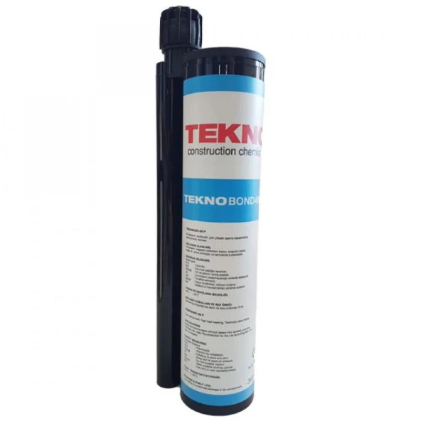 Tekno Kimyasal Dübel 345 ml