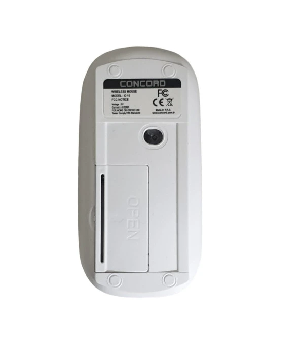 Concord C10 Kablosuz Mouse 800 - 1600 Dpı - 5
