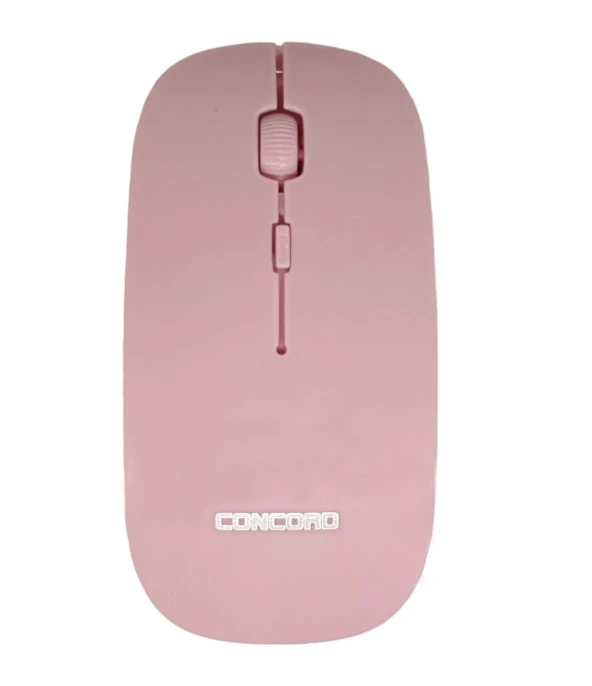 Concord C10 Kablosuz Mouse 800 - 1600 Dpı - 7