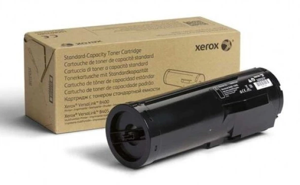 Xerox 106R03581-B400/B405 Siyah Orjinal Toner