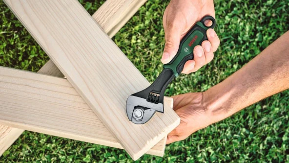 Bosch Home and Garden İngiliz Anahtarı 200 Mm - 1600A02W7R - 3