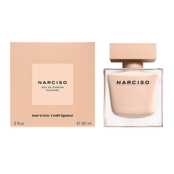 Narciso Rodriguez Poudree EDP 90 ml Kadın Parfüm