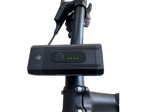 TEX XBYC 6127 ÖN FAR 800 LÜMEN USB - SİYAH - 2