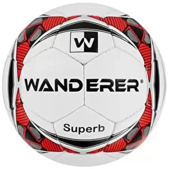 Wanderer Süperb Futbol Topu/Vertex