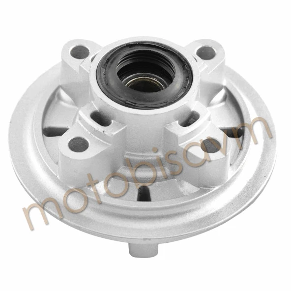 ARKA DİŞLİ TAMBURU  WOLF - CG - YBR ürün görseli 1