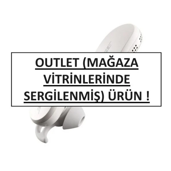 Bose QuietComfort Earbuds TWS Kulak İçi Bluetooth Kulaklık Beyaz