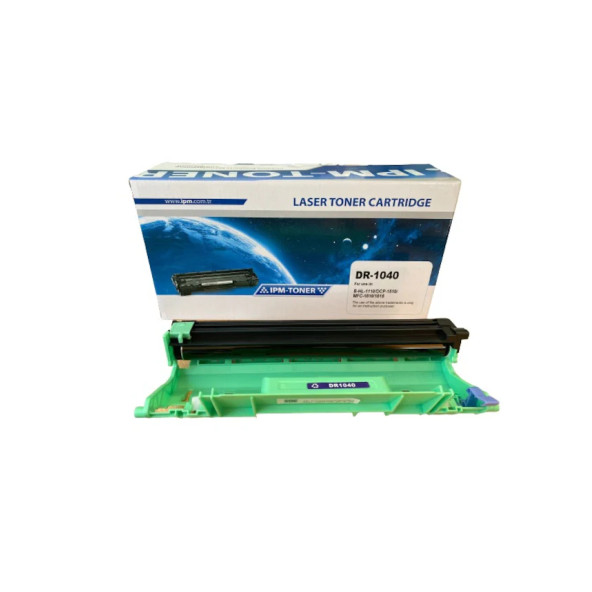 Brother Dr-1040 /TN-1040 Muadil Toner Drum Unitesi