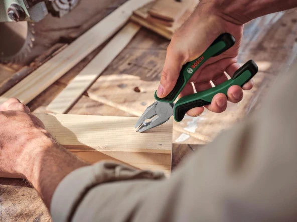 Bosch Home and Garden Kombine Pense 180 Mm - 1600A02ZH0 - 4