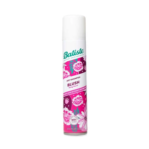 Batiste Blush Flirty Floral Kuru Şampuan 200ml ürün görseli