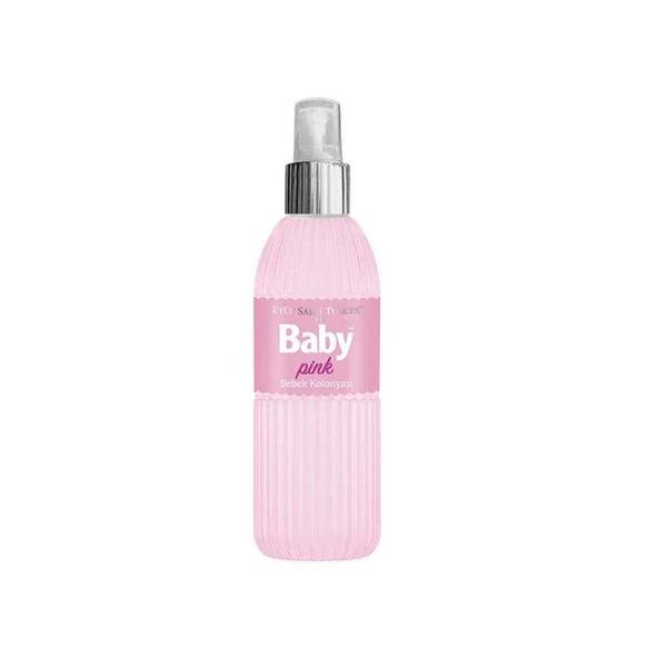 Eyüp Sabri Tuncer Baby Pink Bebek Kolonyası 150ml