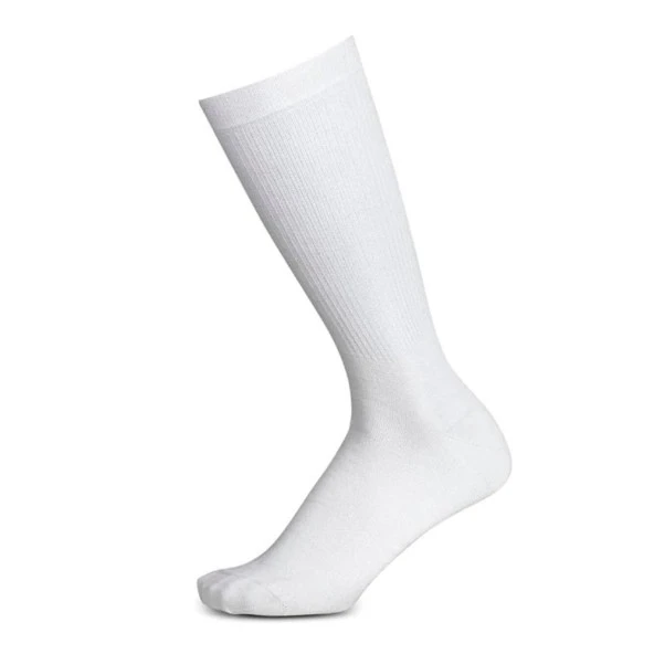 SPARCO RW-4 ÇORAP FİA ONAYLI BEYAZ 44/45  NUMARA